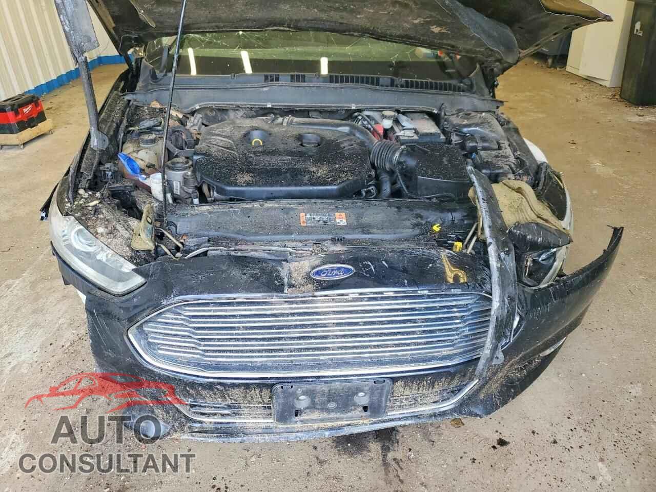 FORD FUSION 2016 - 3FA6P0D91GR271518