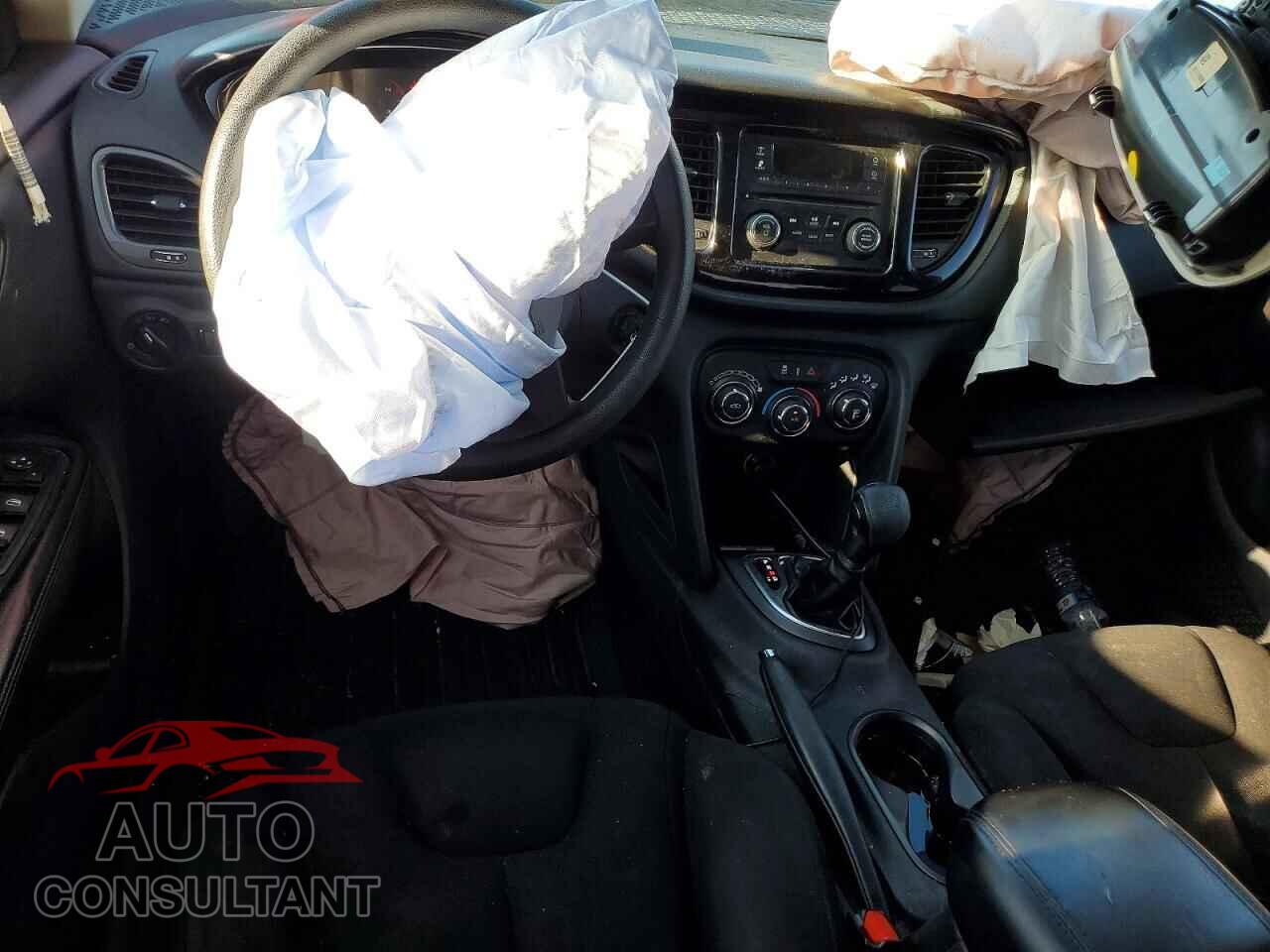 DODGE DART 2013 - 1C3CDFAA0DD197704