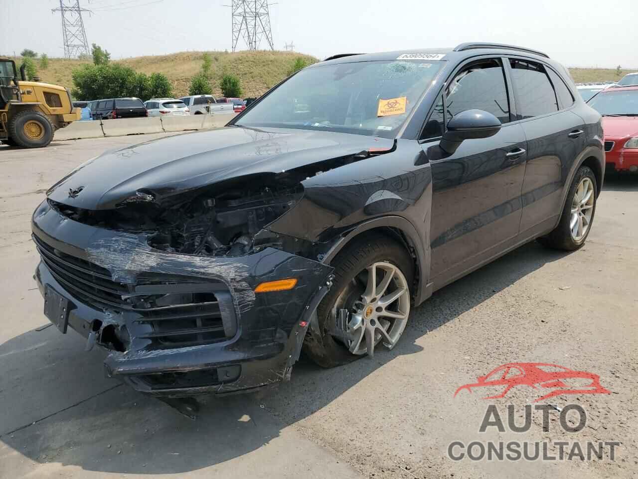 PORSCHE CAYENNE 2019 - WP1AA2AY8KDA02624