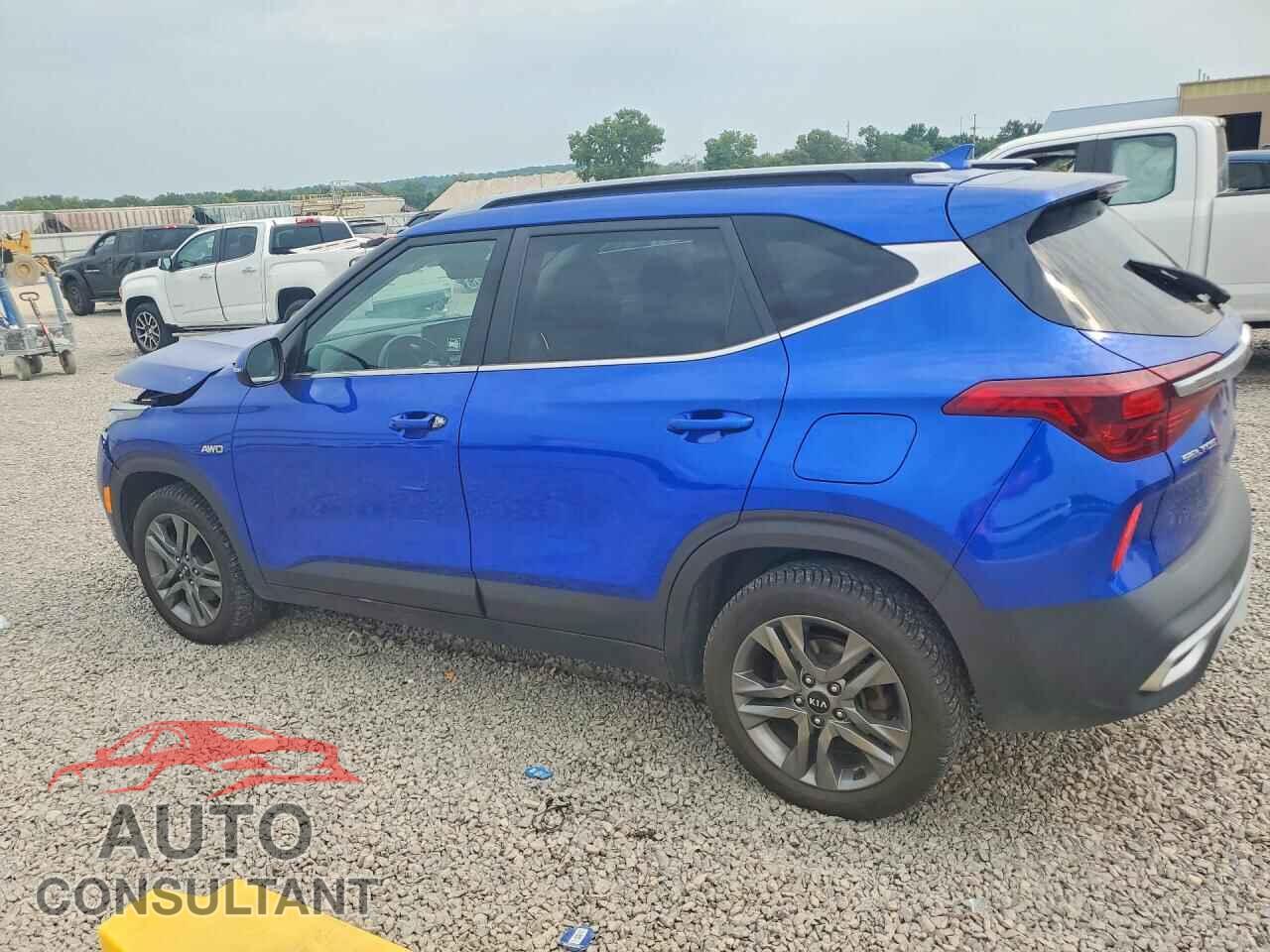 KIA SELTOS 2021 - KNDEUCAA3M7050004