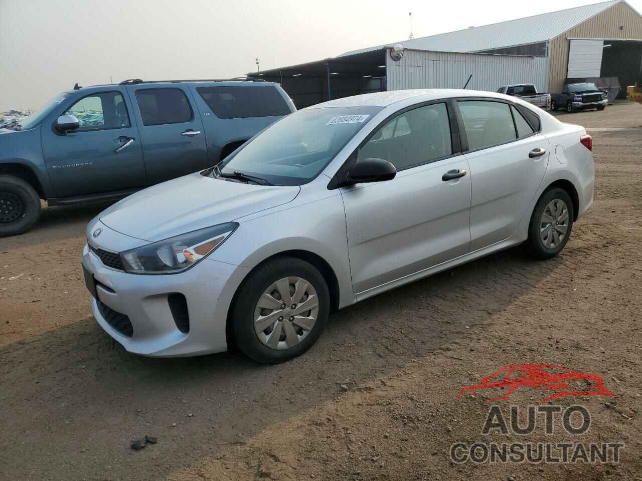 KIA RIO 2018 - 3KPA24AB5JE062461