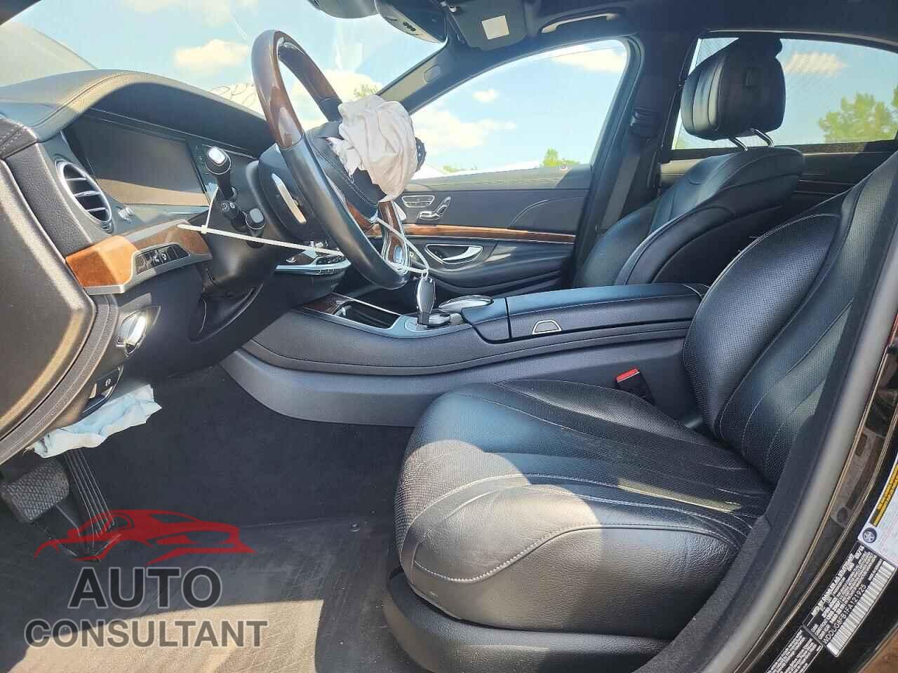 MERCEDES-BENZ S-CLASS 2015 - WDDUG8FB1FA121925