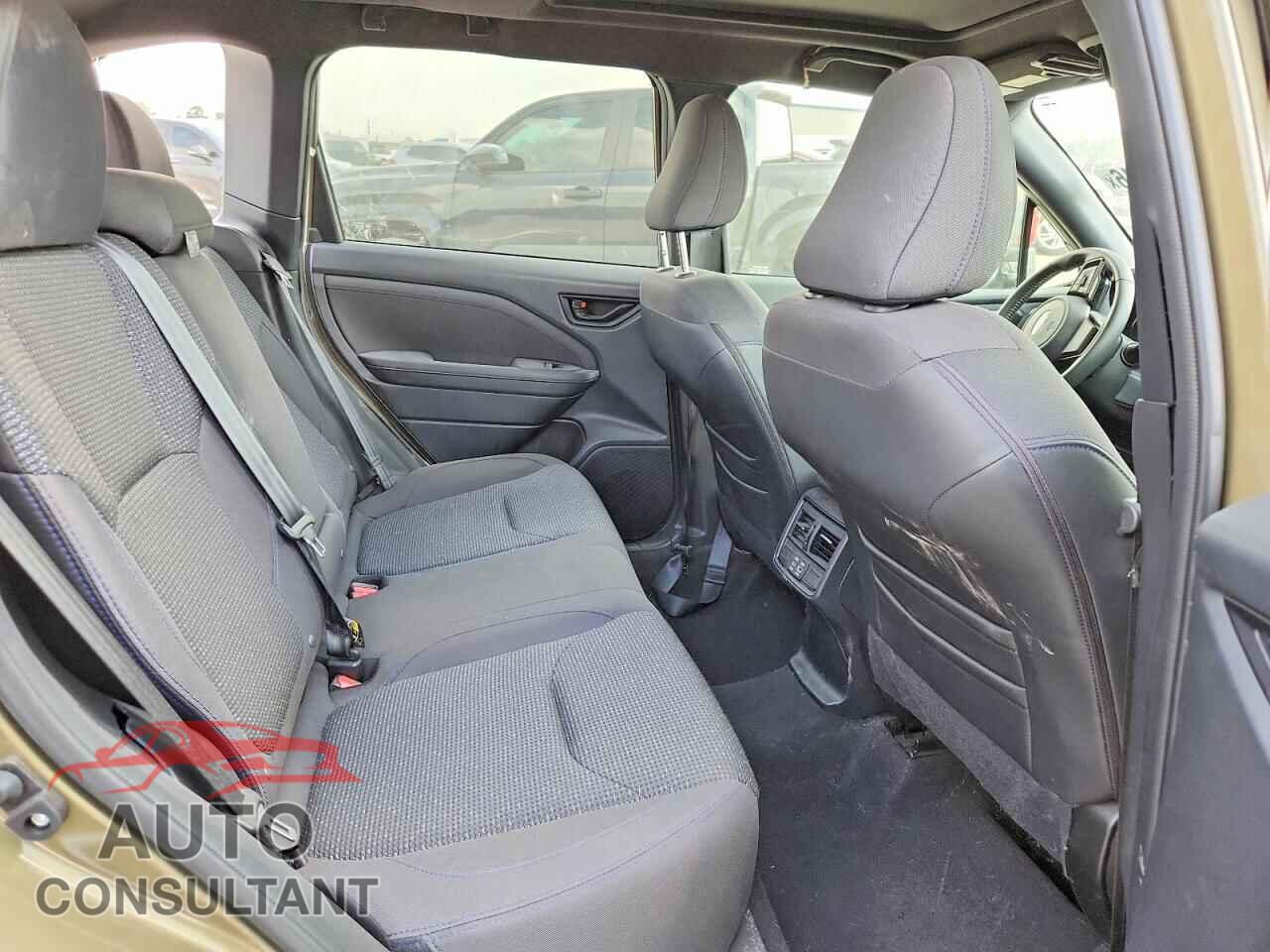 SUBARU FORESTER 2025 - JF2SLDDC3SH452123