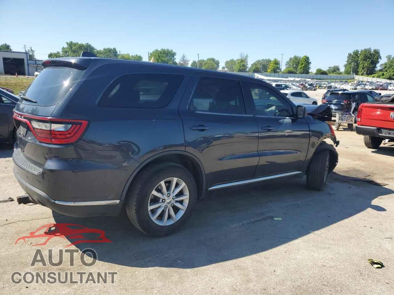 DODGE DURANGO 2014 - 1C4RDJAG9EC971484