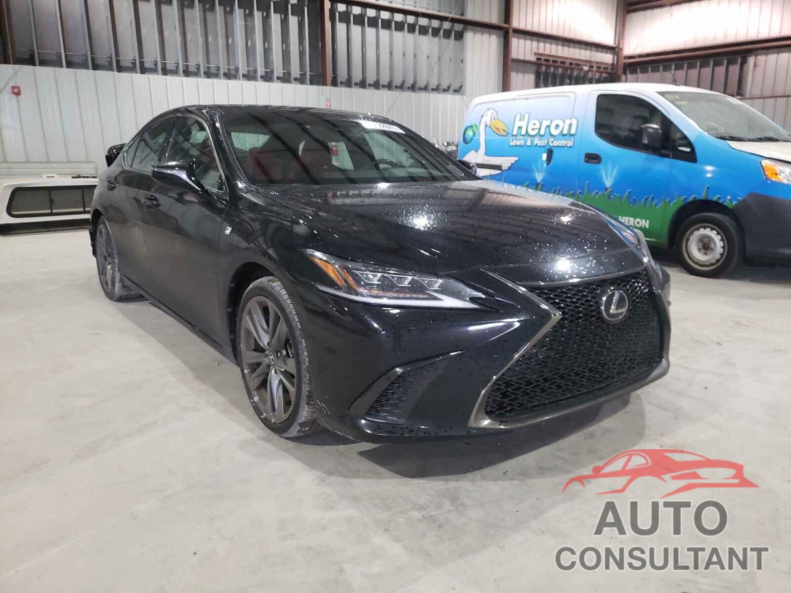 LEXUS ES350 2019 - 58ABZ1B12KU026352