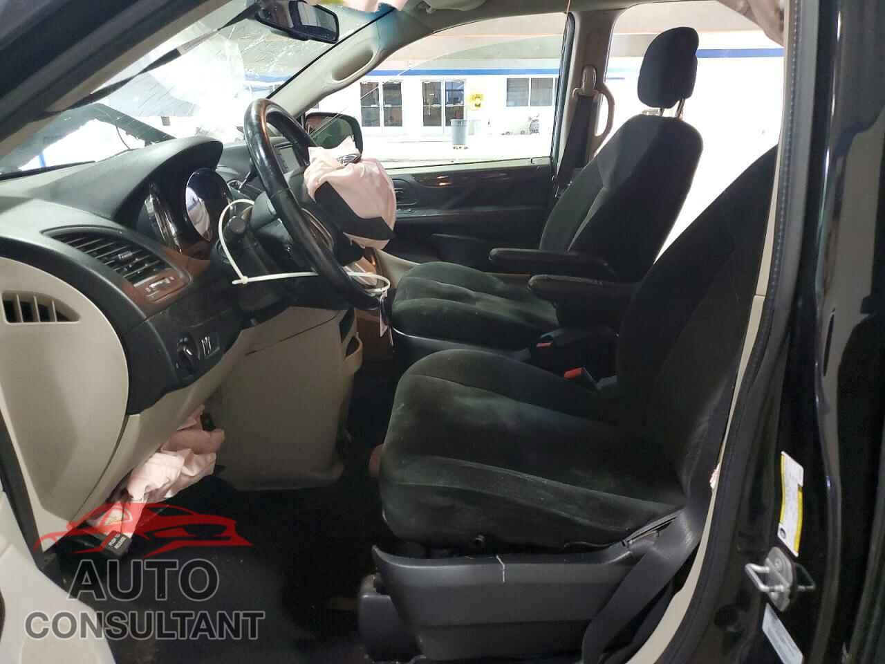 DODGE CARAVAN 2016 - 2C4RDGBG6GR182253