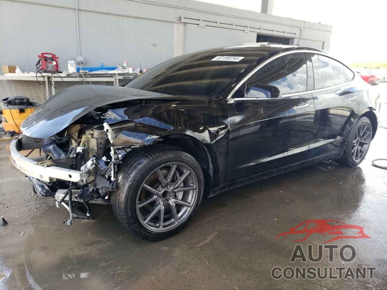 TESLA MODEL 3 2019 - 5YJ3E1EAXKF415840