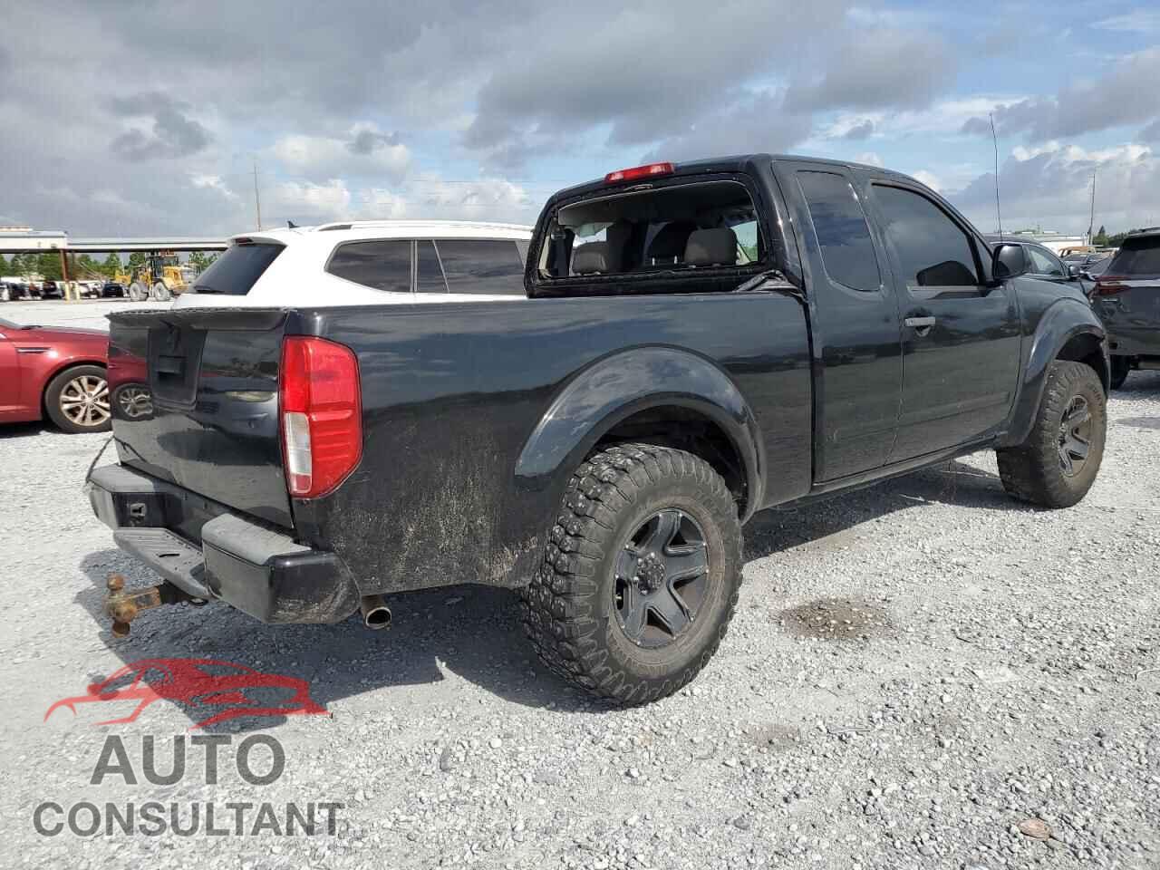 NISSAN FRONTIER 2016 - 1N6BD0CT3GN751672