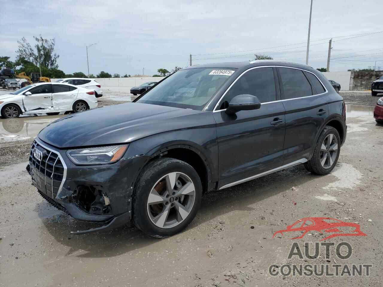 AUDI Q5 2023 - WA1ABAFYXP2098495