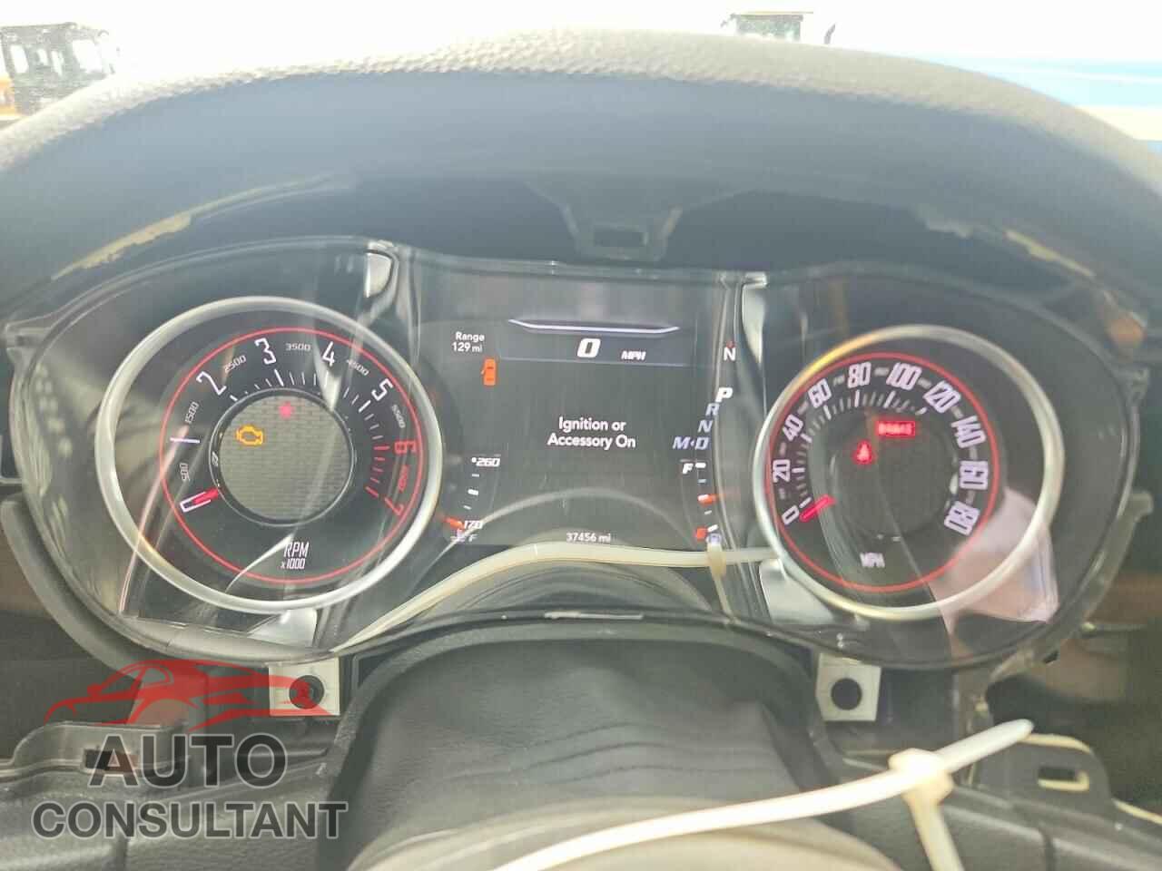 DODGE CHALLENGER 2021 - 2C3CDZFJ2MH676672