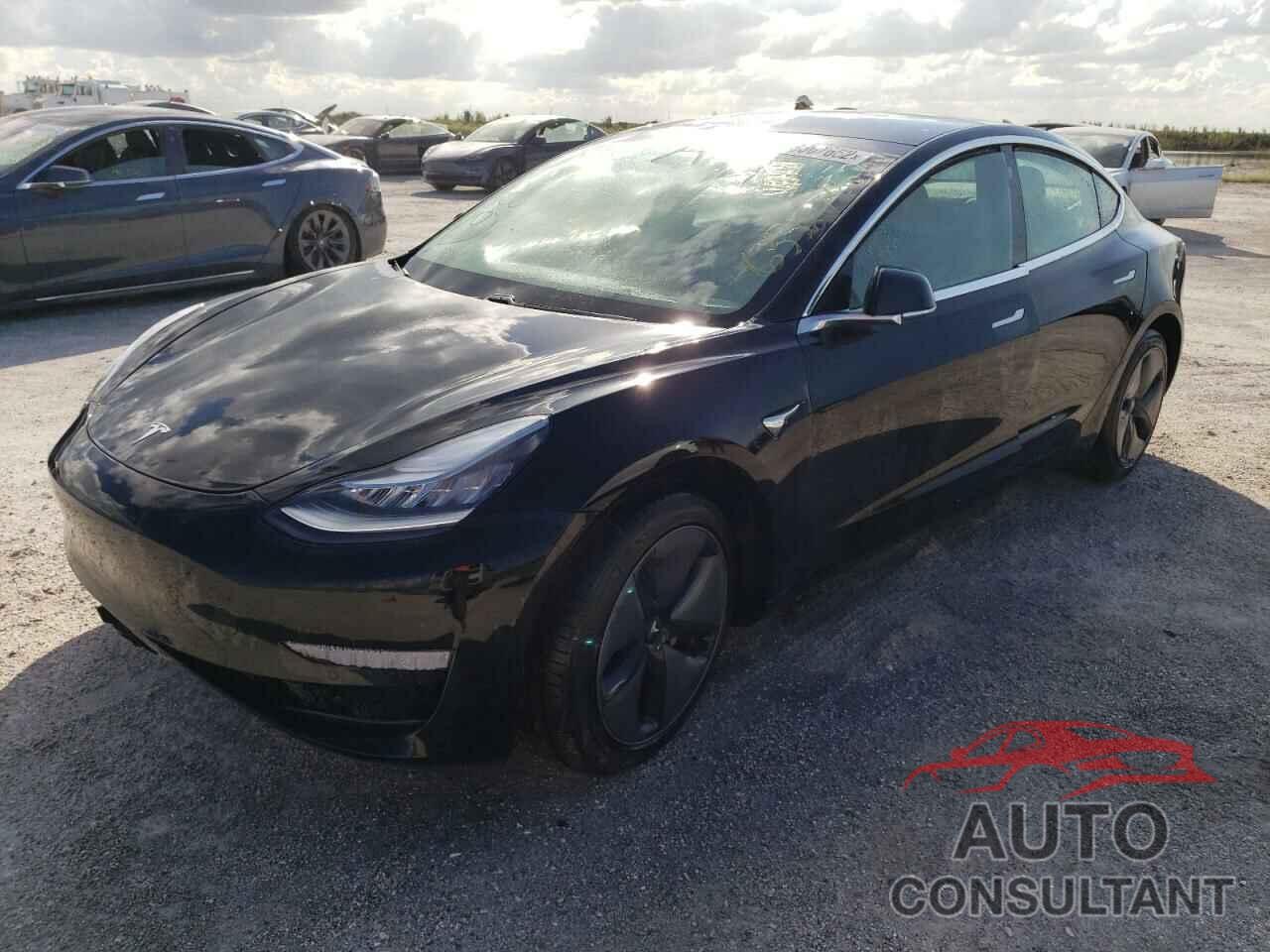 TESLA MODEL 3 2019 - 5YJ3E1EA6KF325469