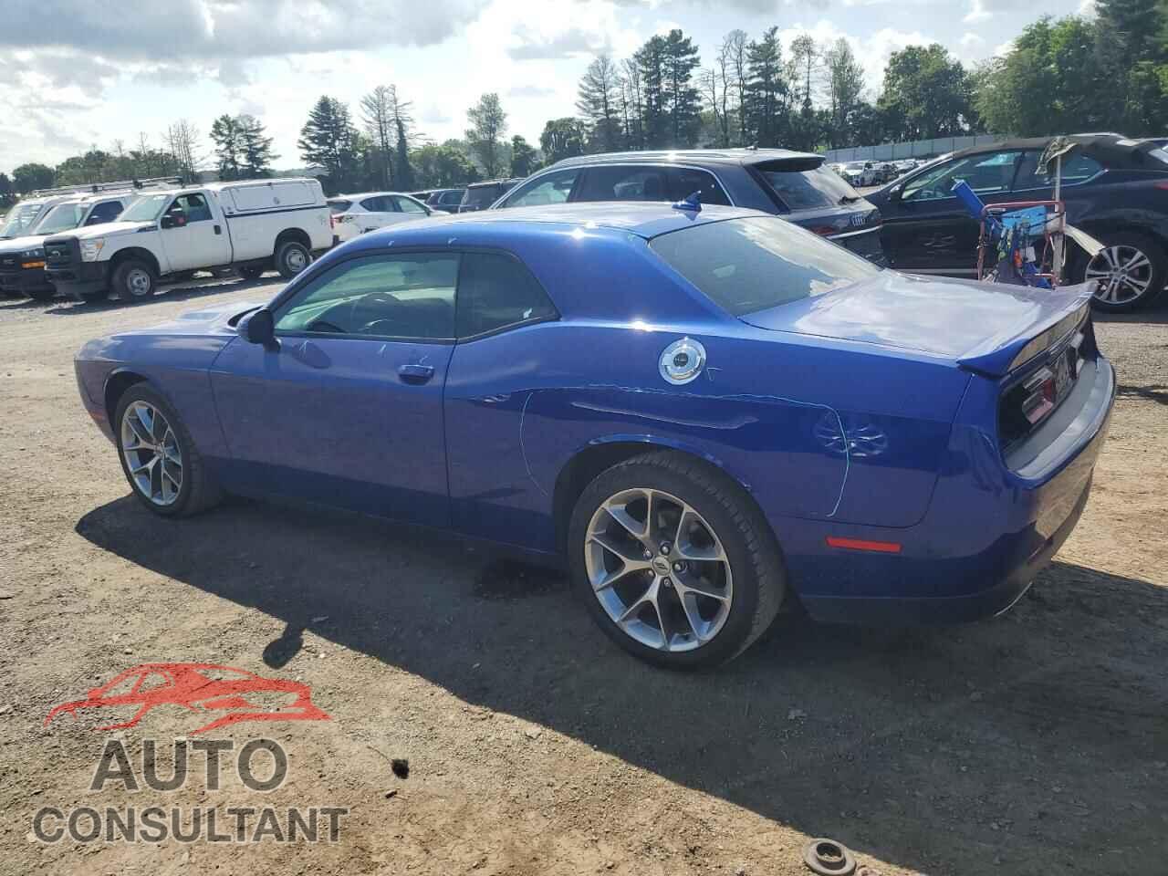 DODGE CHALLENGER 2020 - 2C3CDZAG2LH211156