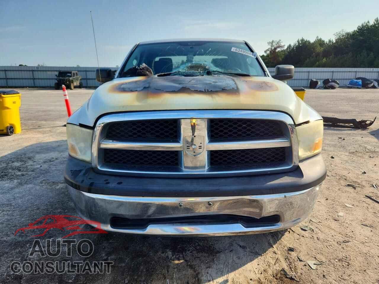 DODGE RAM 1500 2012 - 1C6RD7FP6CS288339