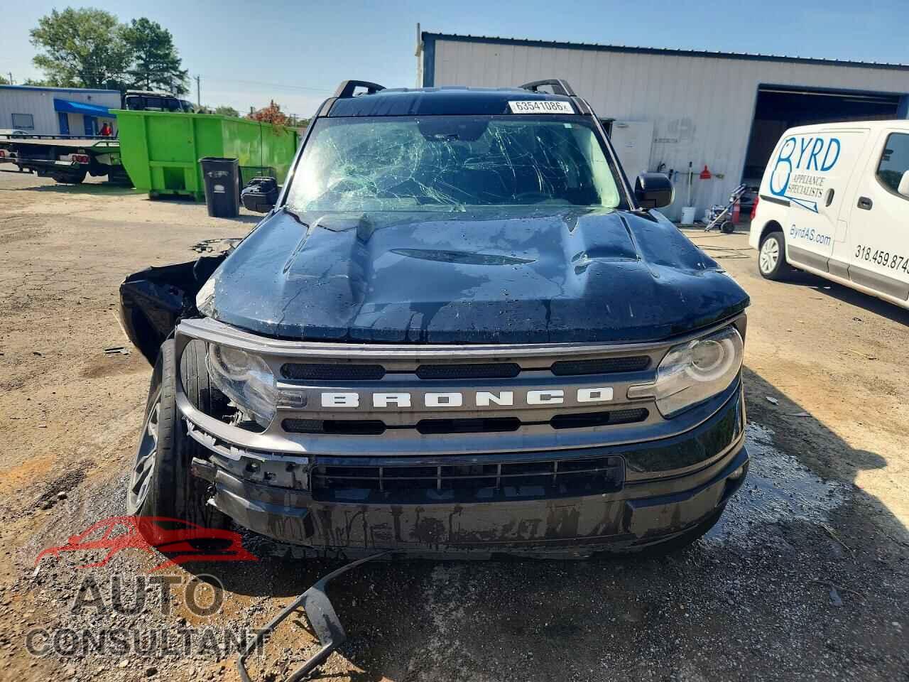 FORD BRONCO 2024 - 3FMCR9B62RRF10013