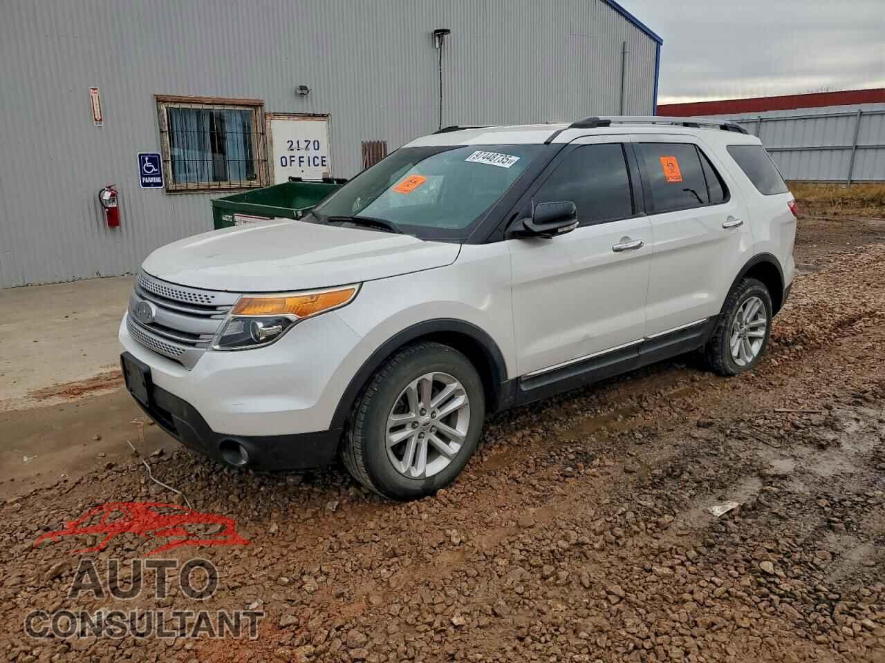 FORD EXPLORER 2015 - 1FM5K8D83FGA98189