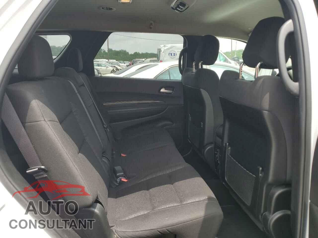 DODGE DURANGO 2021 - 1C4RDJAGXMC522409