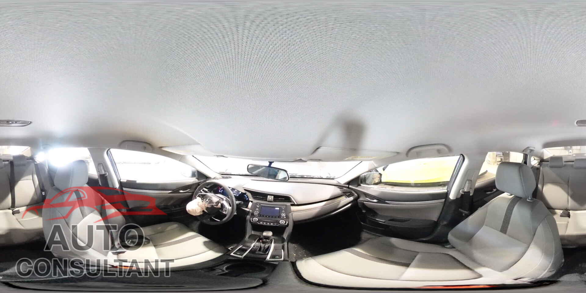 HONDA CIVIC 2019 - 2HGFC2F6XKH509375
