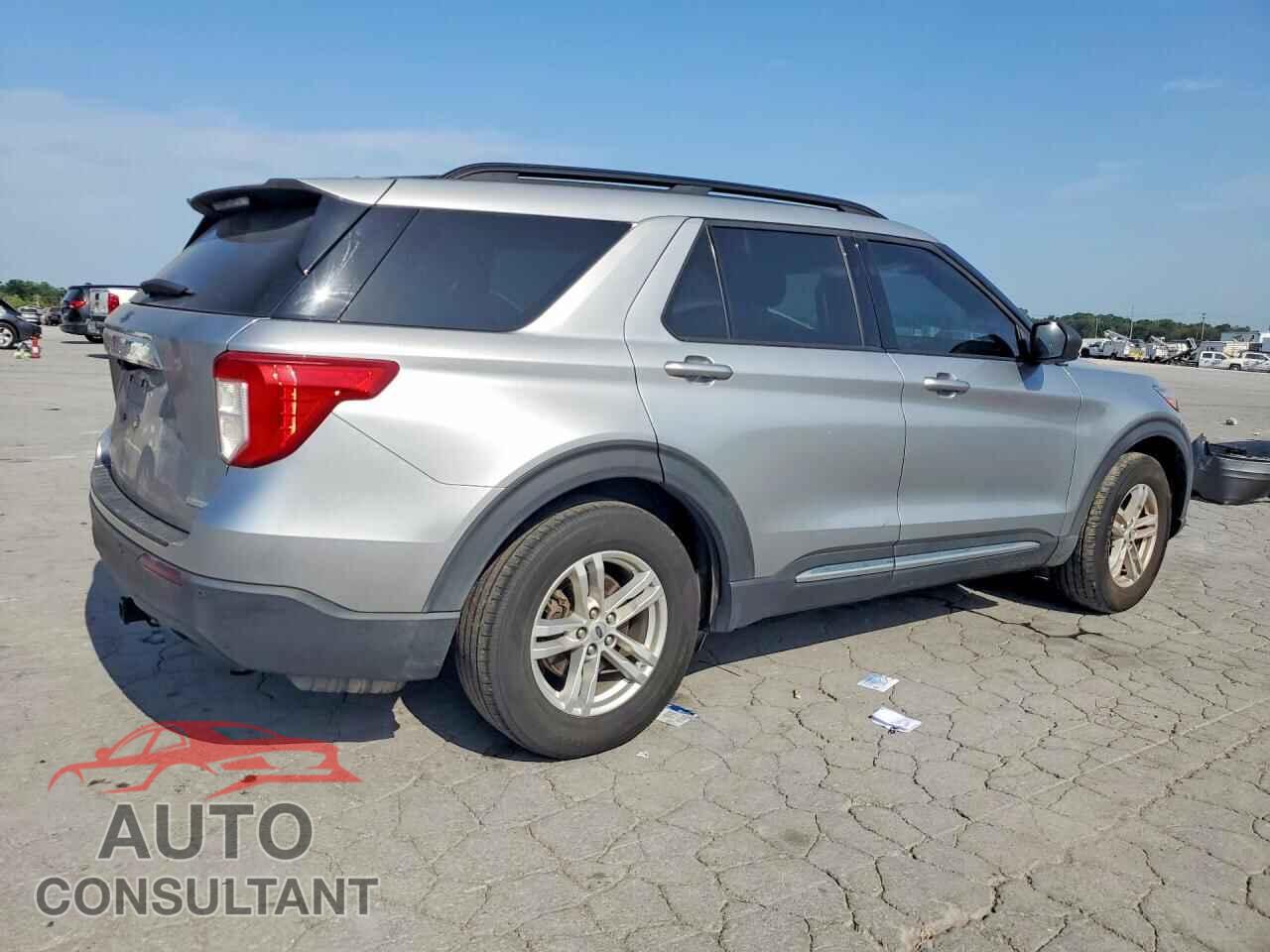 FORD EXPLORER 2020 - 1FMSK7DH8LGC56728