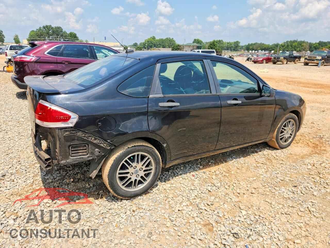 FORD FOCUS 2011 - 1FAHP3FN9BW105189
