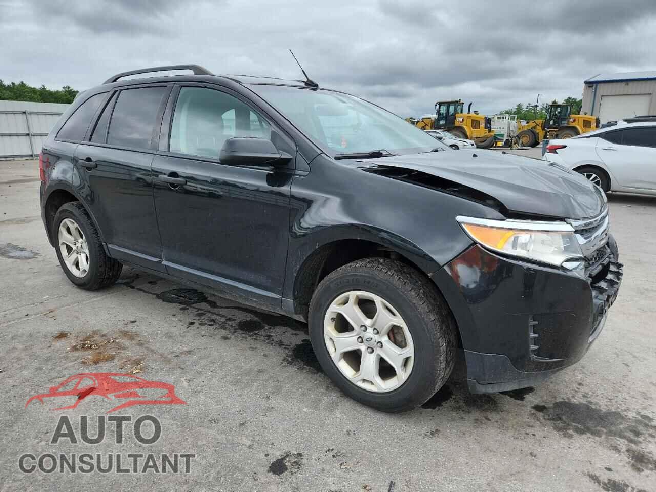 FORD EDGE 2013 - 2FMDK4GC4DBC88205