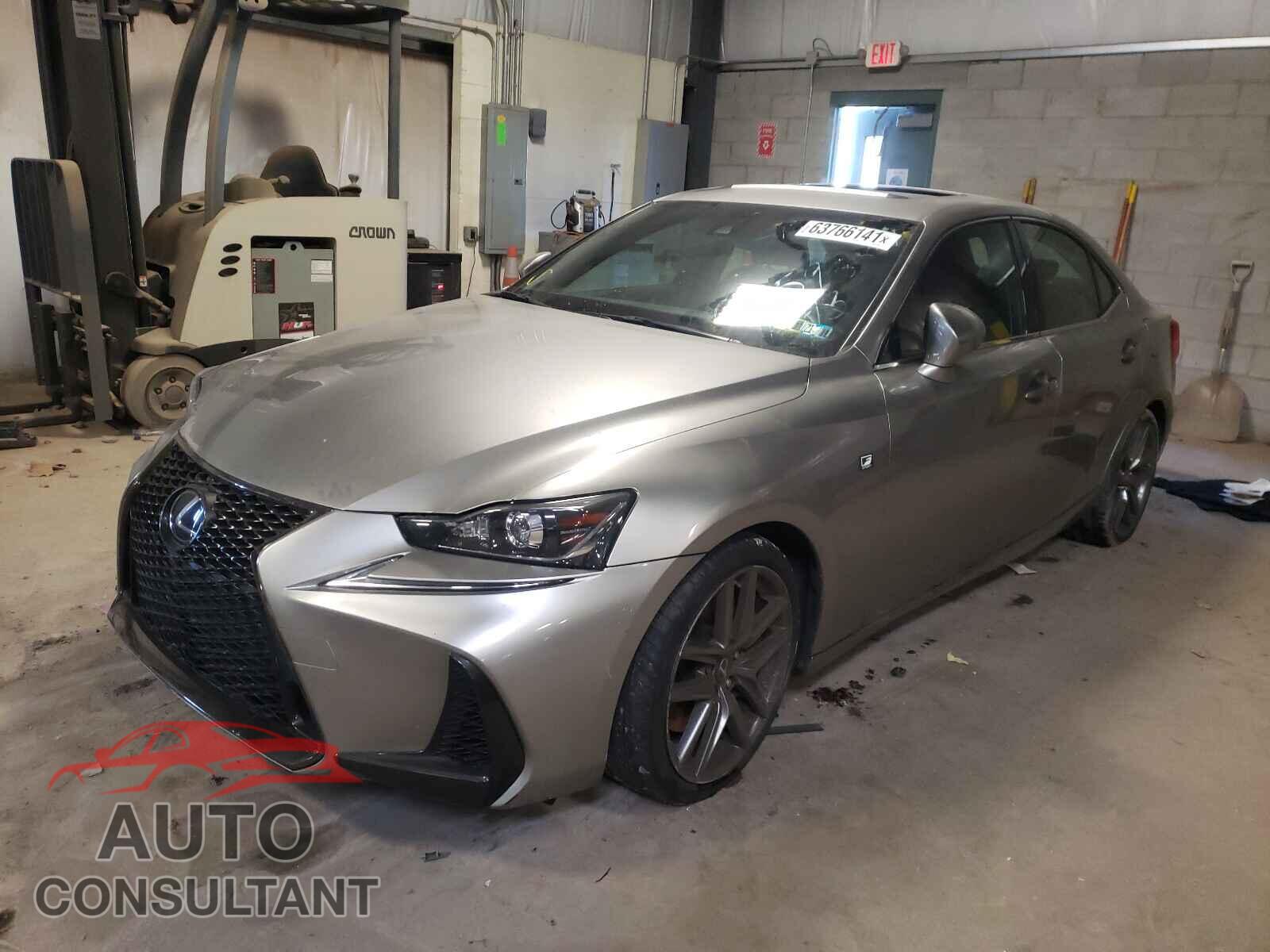 LEXUS IS 2017 - JTHCM1D22H5021593
