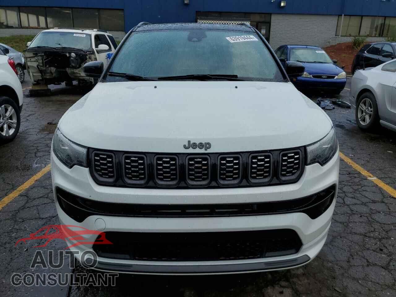 JEEP COMPASS 2024 - 3C4NJDCN1RT126725