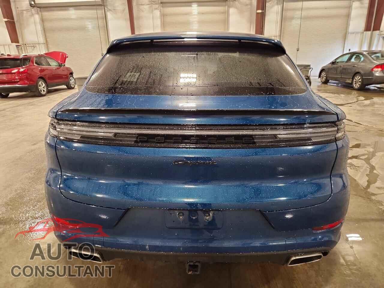 PORSCHE CAYENNE 2024 - WP1BA2AY0RDA54635