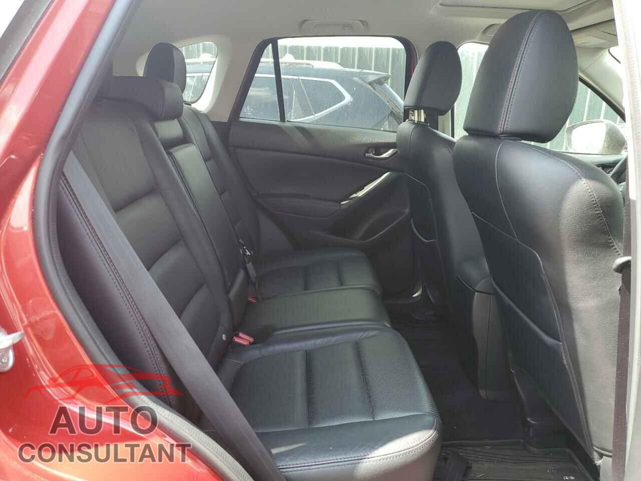 MAZDA CX-5 2015 - JM3KE4DY7F0456627