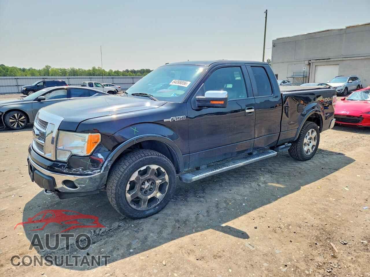 FORD F150 2011 - 1FTFX1EFXBFB36502