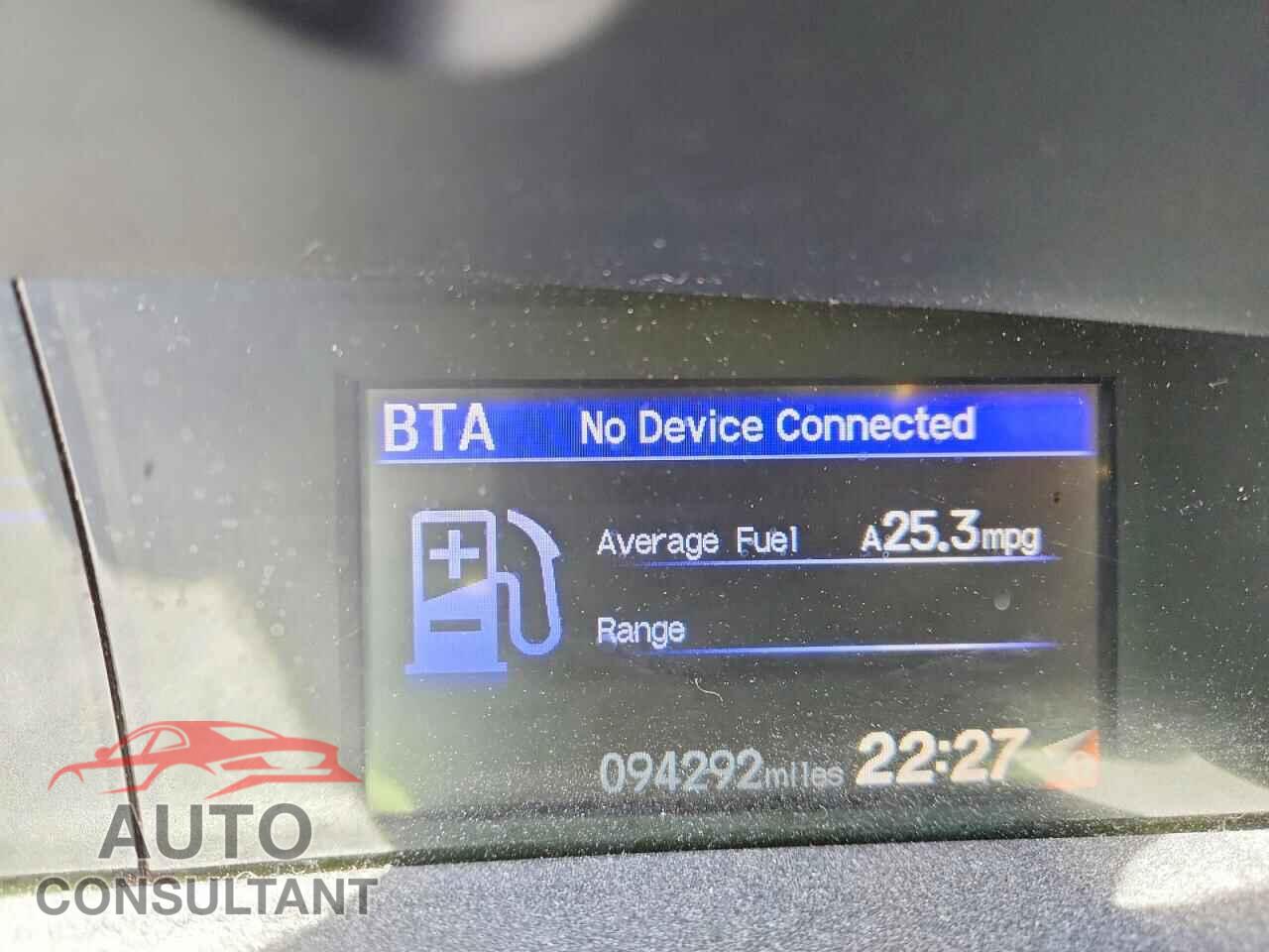 HONDA CIVIC 2015 - 19XFB2F55FE268285