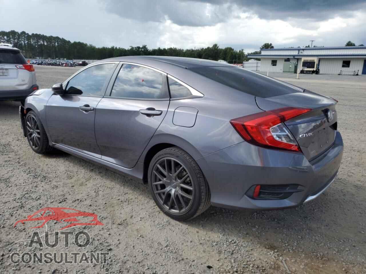 HONDA CIVIC 2020 - 19XFC2F65LE016764