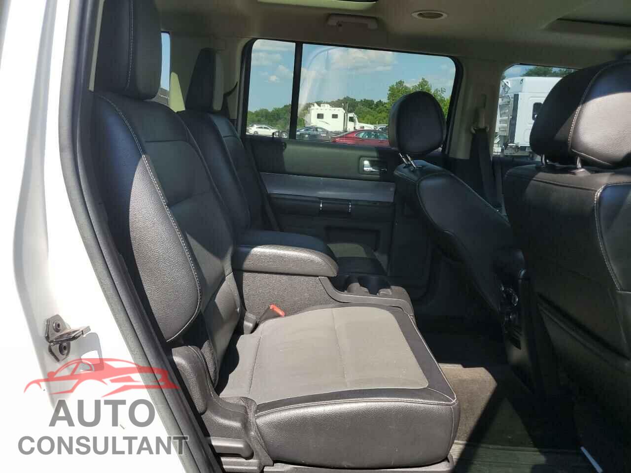 FORD FLEX 2014 - 2FMGK5D85EBD20583
