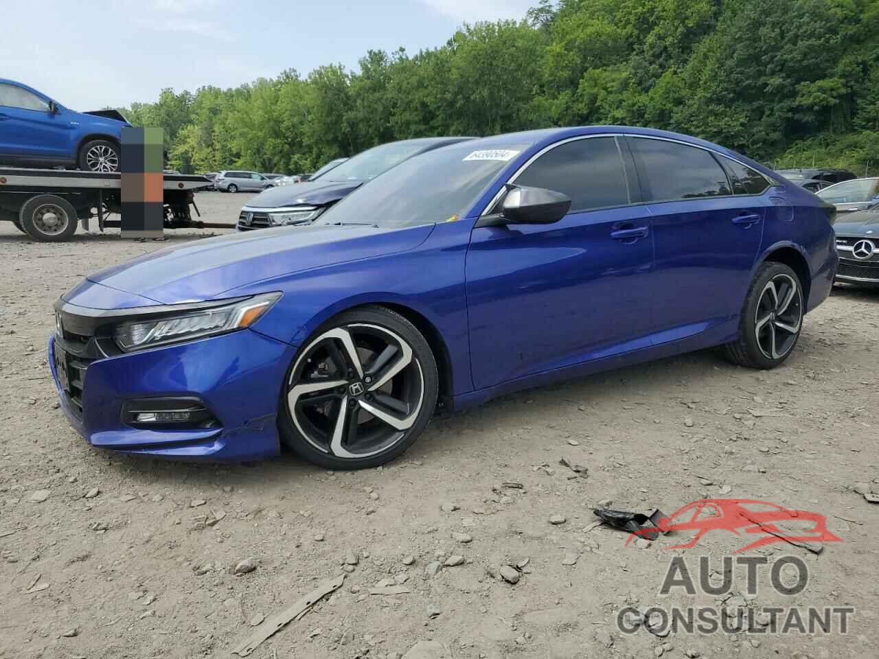 HONDA ACCORD 2019 - 1HGCV1F3XKA094117