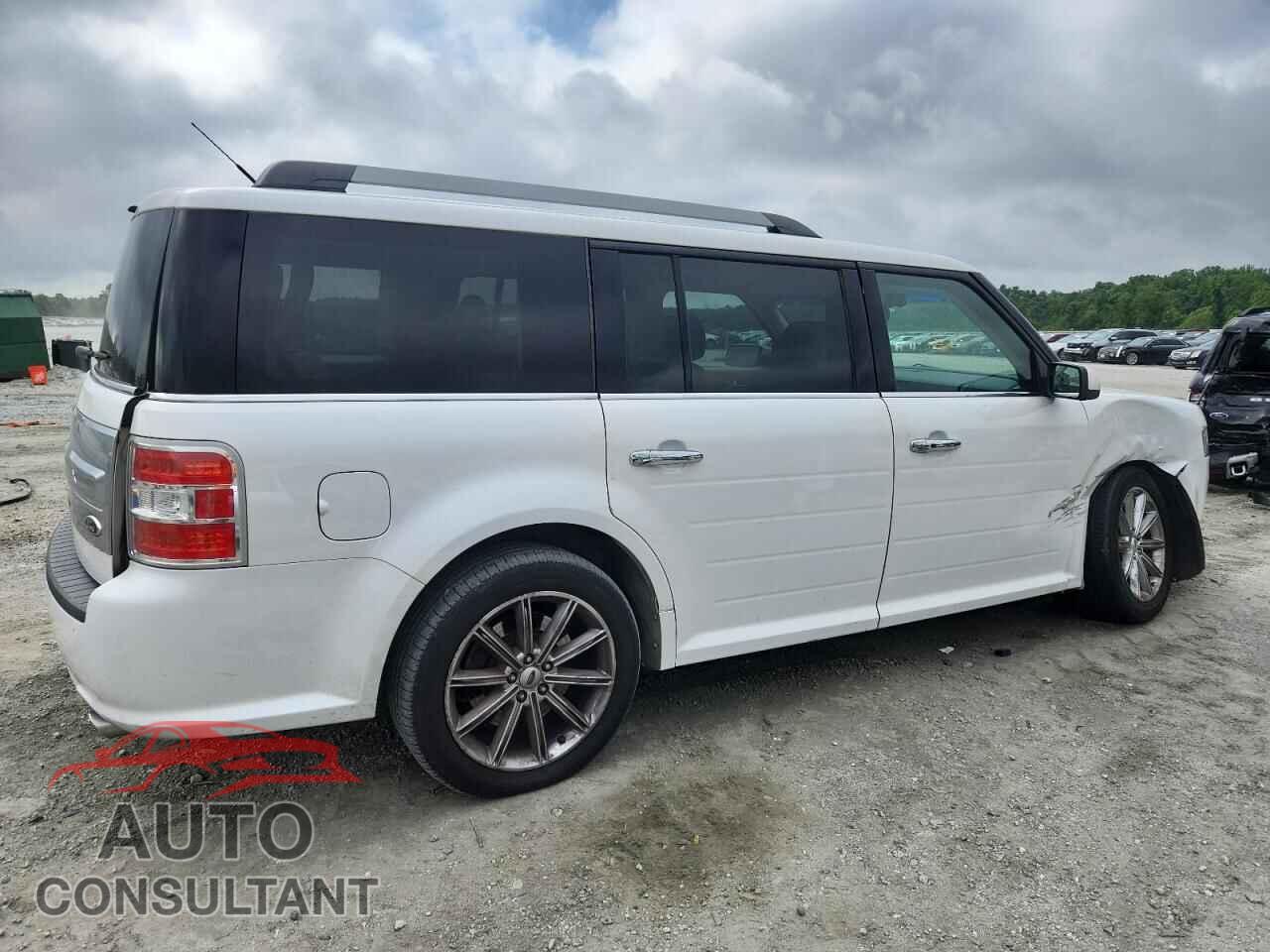 FORD FLEX 2014 - 2FMGK5D82EBD40161