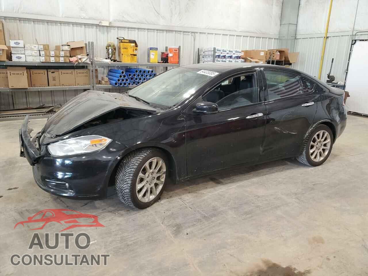 DODGE DART 2014 - 1C3CDFCB4ED863194