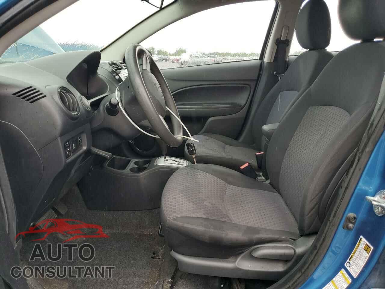 MITSUBISHI MIRAGE 2017 - ML32A3HJ2HH018262