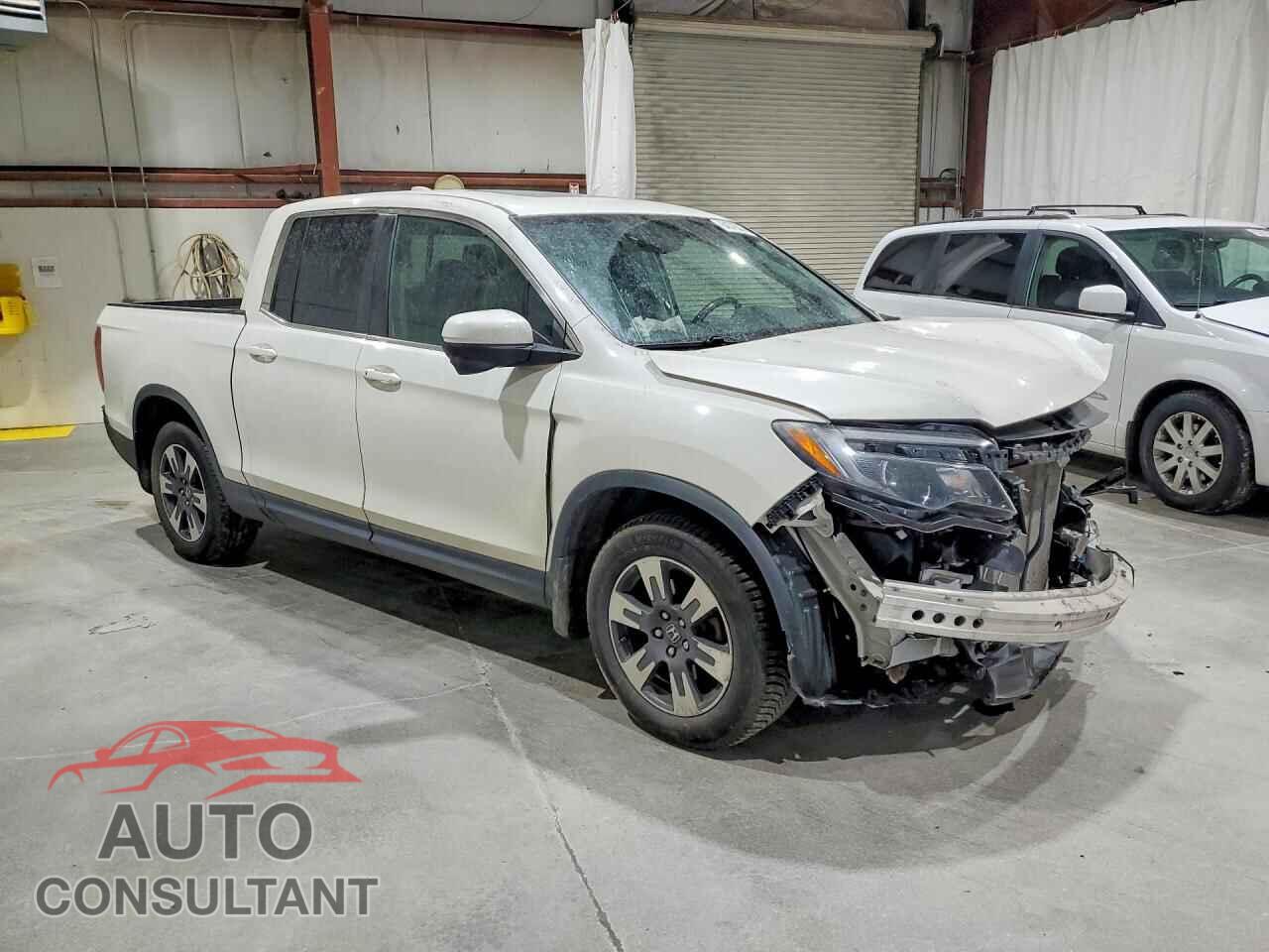 HONDA RIDGELINE 2019 - 5FPYK2F69KB004953