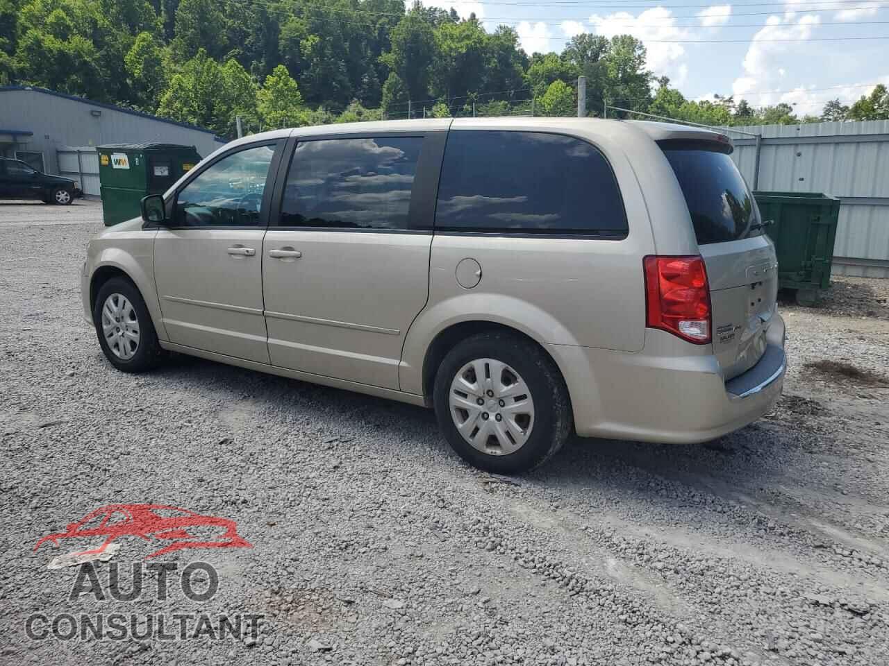 DODGE CARAVAN 2016 - 2C4RDGBG4GR184485
