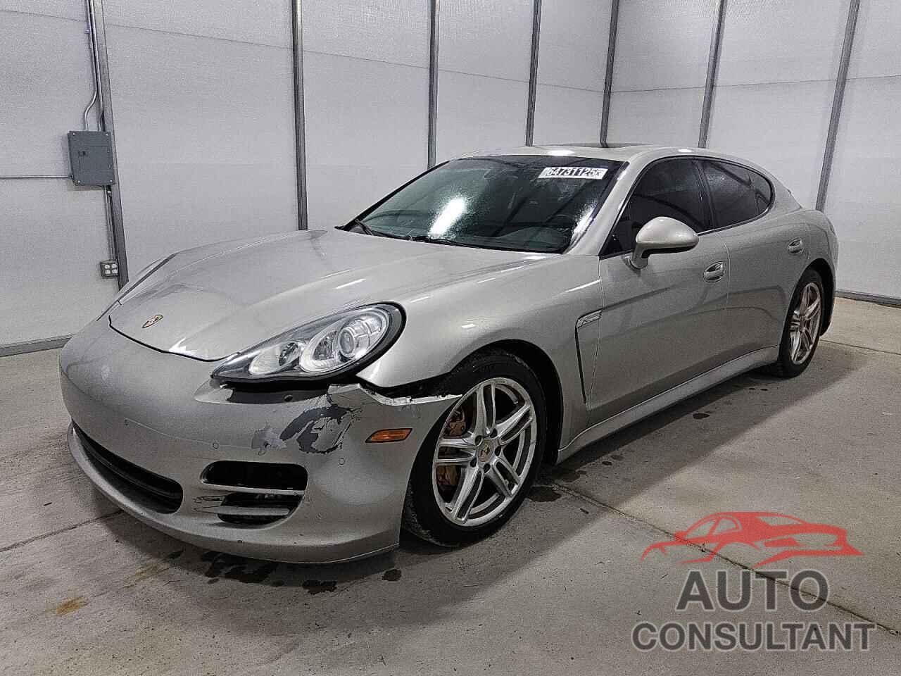 PORSCHE PANAMERA 2012 - WP0AA2A74CL013829