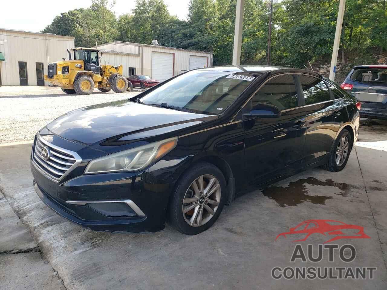 HYUNDAI SONATA 2016 - 5NPE24AF4GH379768