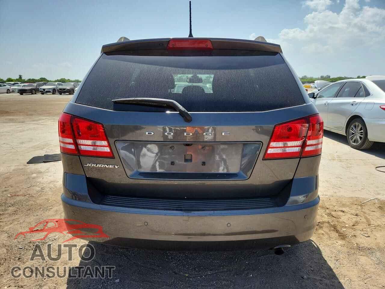 DODGE JOURNEY 2020 - 3C4PDCAB4LT276743