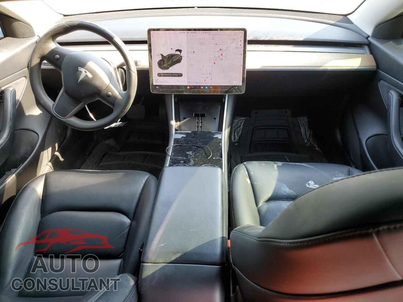 TESLA MODEL 3 2020 - 5YJ3E1EA9LF745048