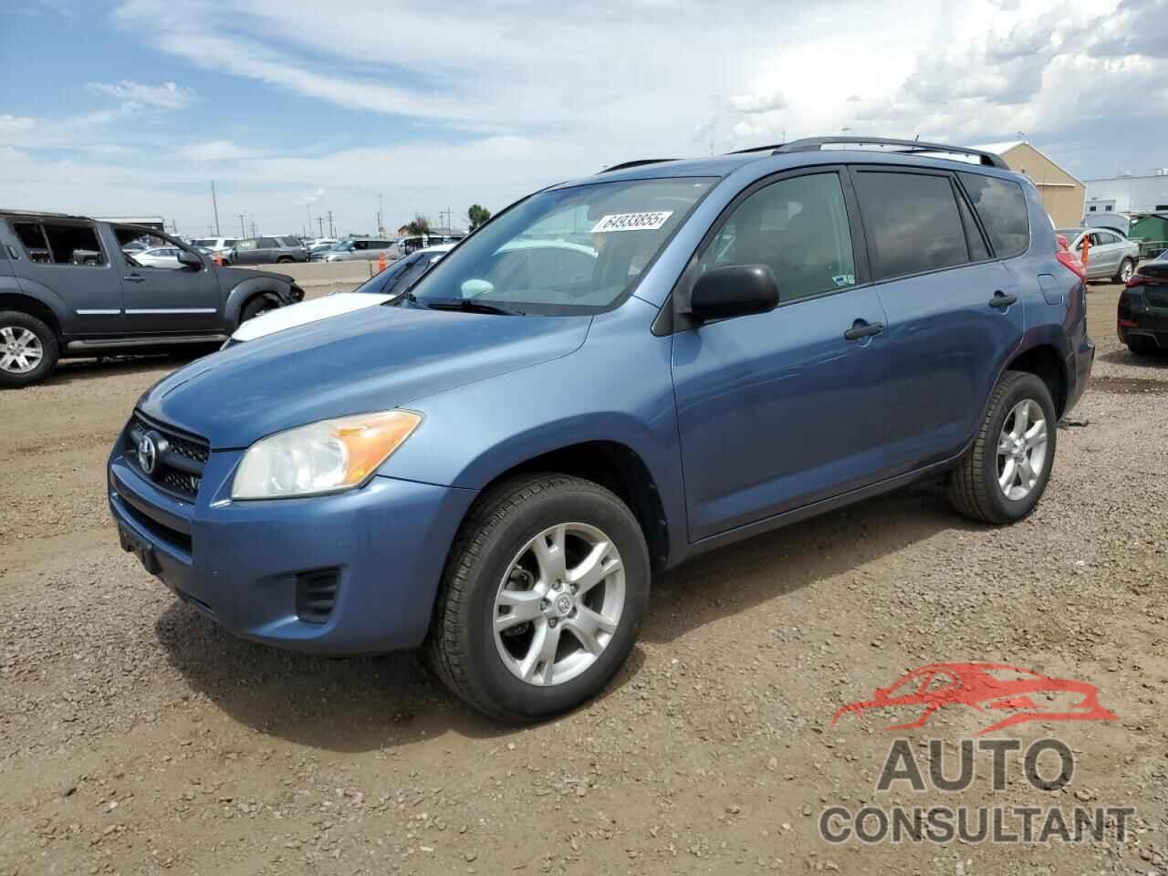 TOYOTA RAV4 2010 - 2T3JK4DV8AW032008