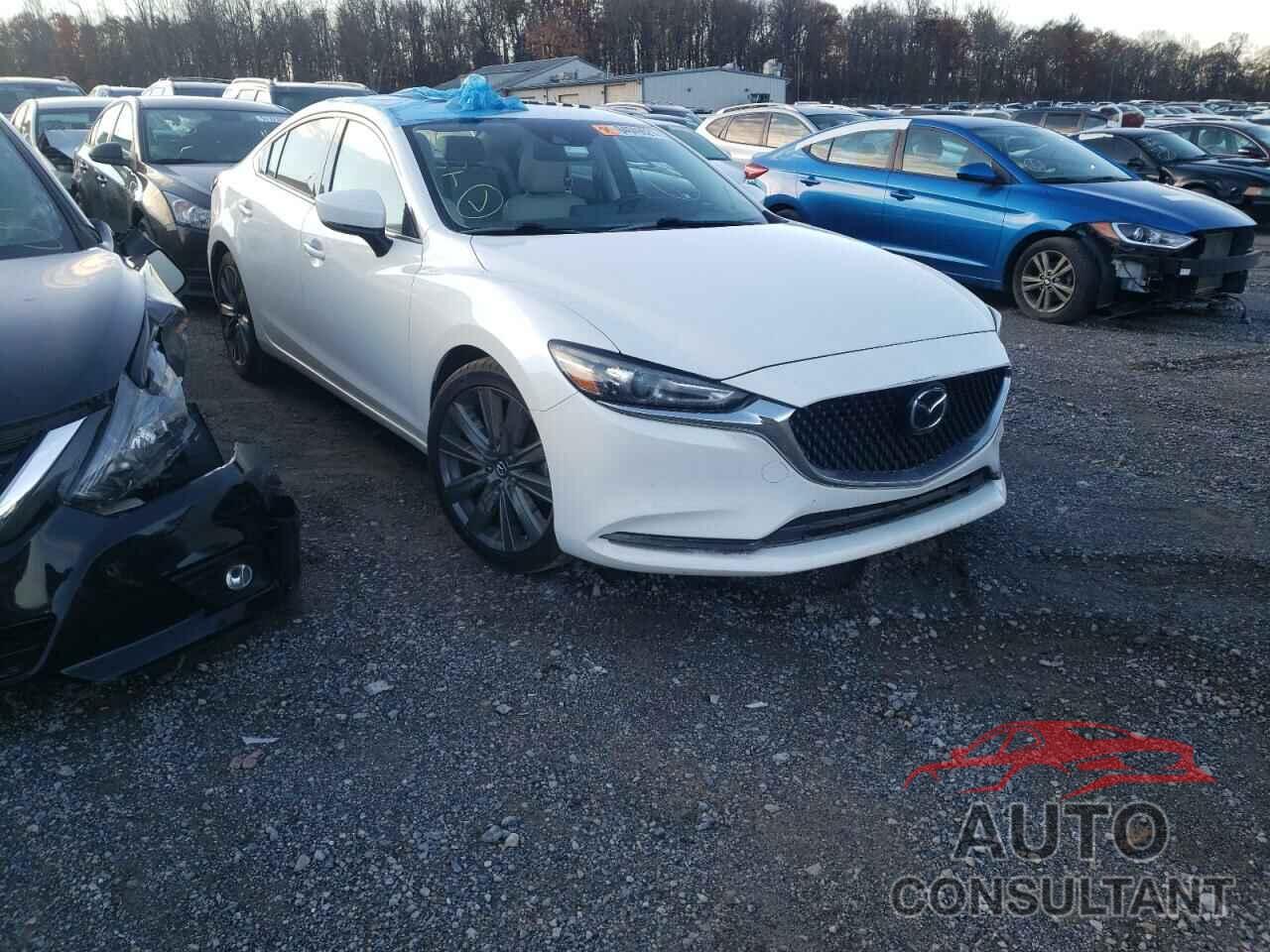 MAZDA 6 2018 - JM1GL1TY0J1322422