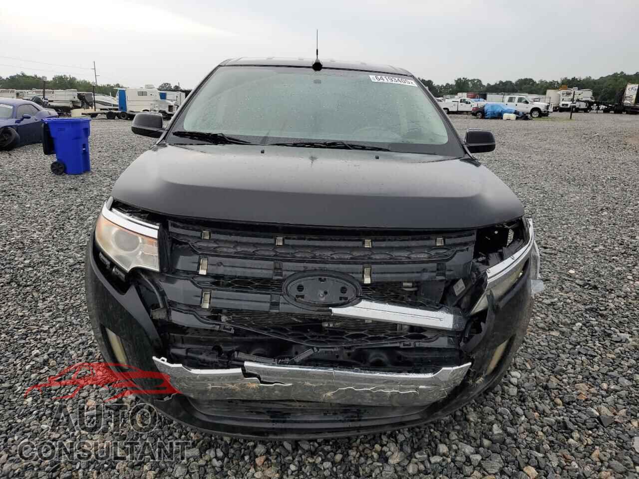 FORD EDGE 2012 - 2FMDK3KC3CBA04854