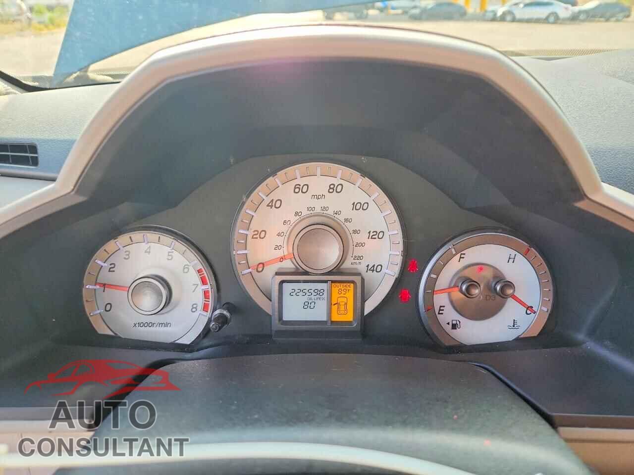 HONDA PILOT 2012 - 5FNYF3H52CB003684