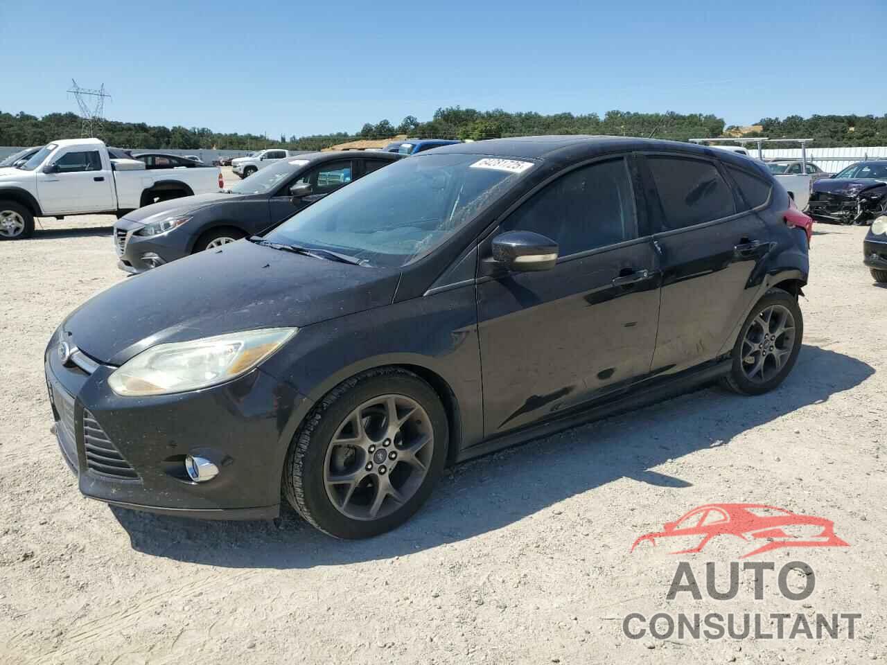 FORD FOCUS 2013 - 1FADP3K28DL246799