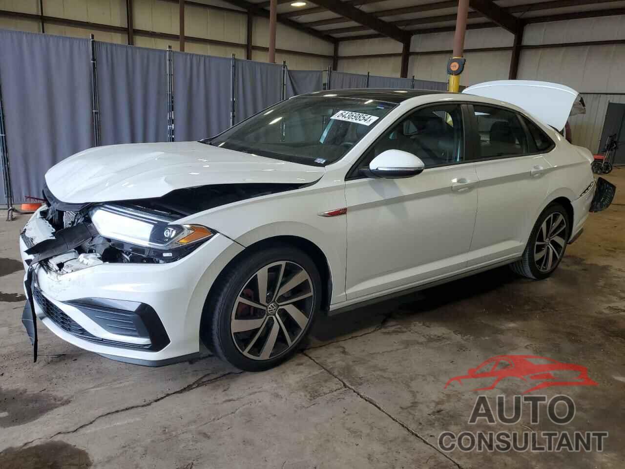 VOLKSWAGEN JETTA 2019 - 3VW6T7BU7KM234398