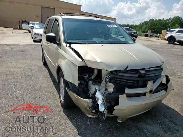DODGE CARAVAN 2010 - 2D4RN3D12AR371930