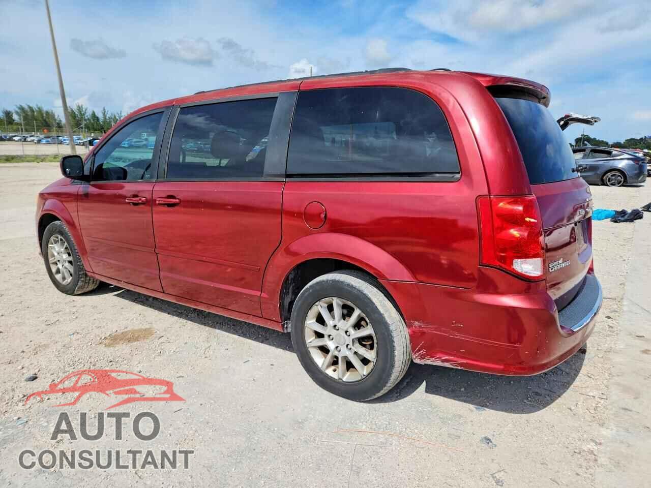DODGE CARAVAN 2011 - 2D4RN7DG3BR696664